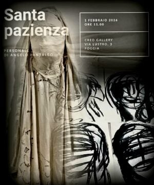 Angelo Pantaleo - Santa Pazienza