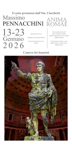 Massimo Pennacchini - Anima Romae