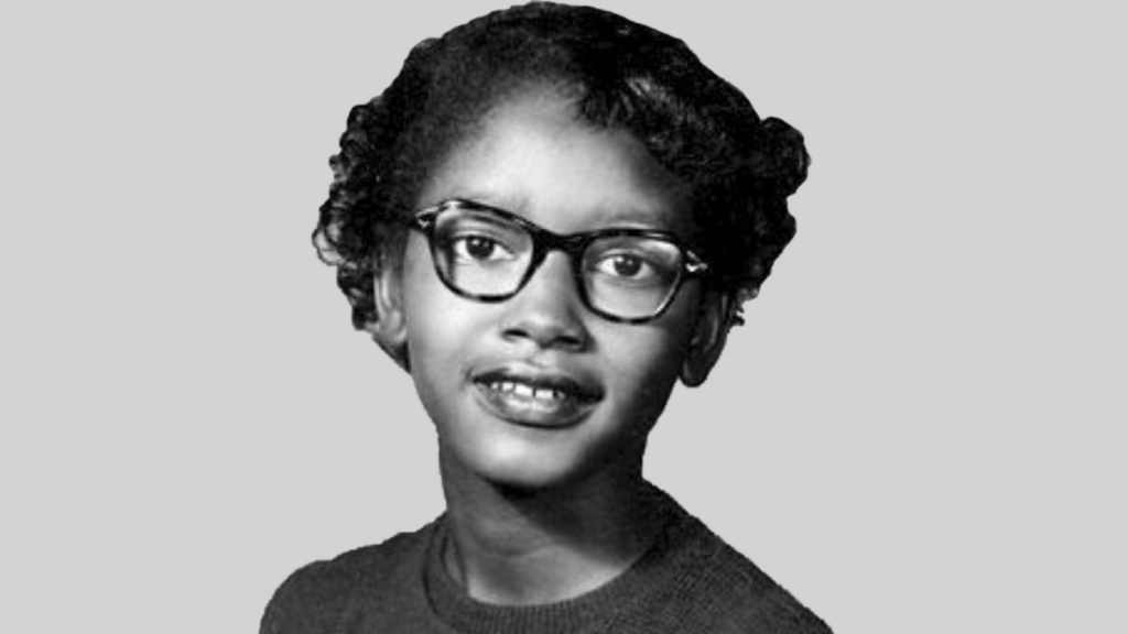 Ecco chi era Claudette Colvin, la prima donna nera che rifiutò di cedere il posto in autobus