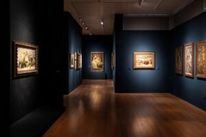 A Bassano del Grappa una mostra rilegge Segantini, artista europeo