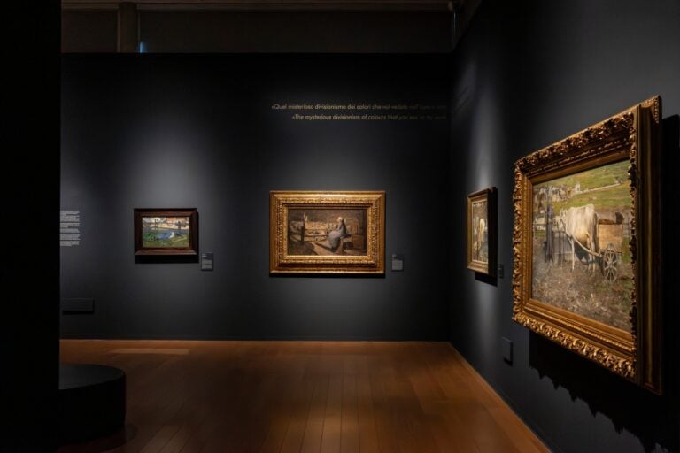 Giovanni Segantini, Museo Civico di Bassano del Grappa