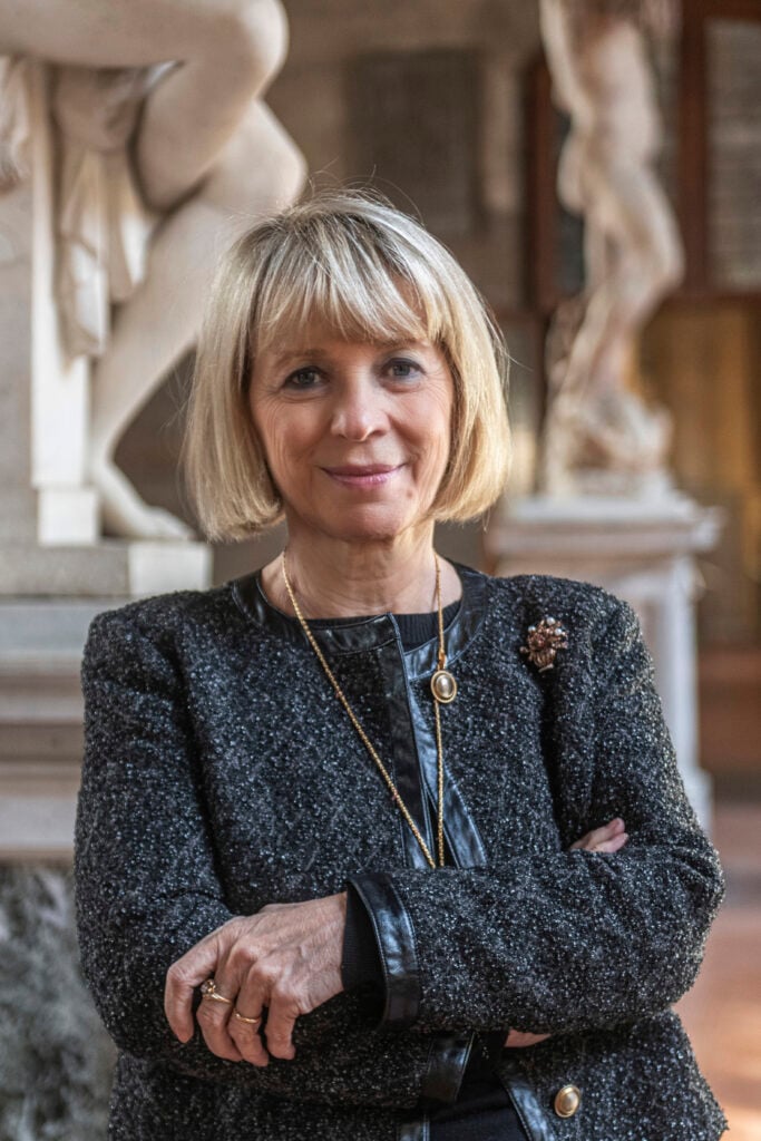 Andreina Contessa, Direttore generale di Galleria dell
’
Accademia di Firenze e Musei del Bargello