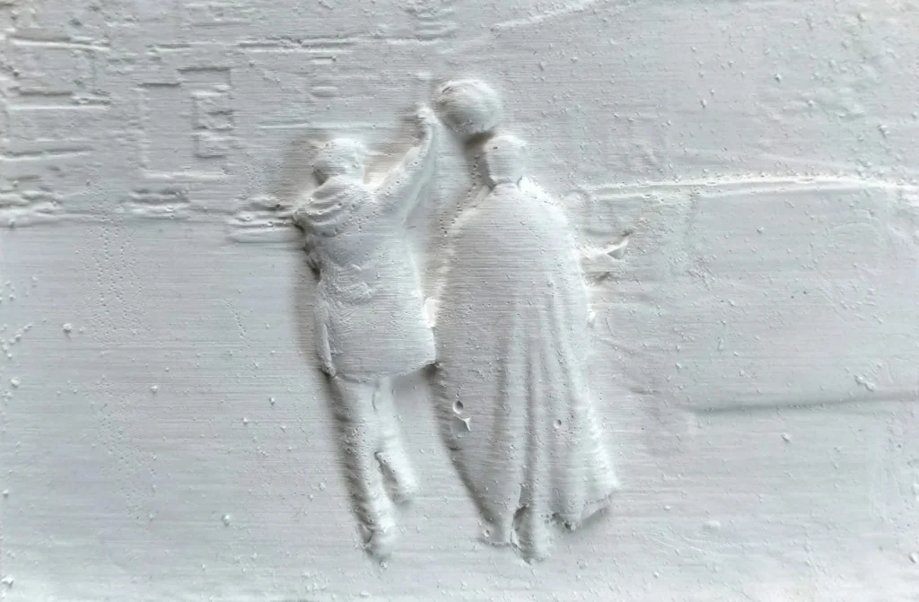 Galleria De' Foscherari, Eva Marisaldi. Continental