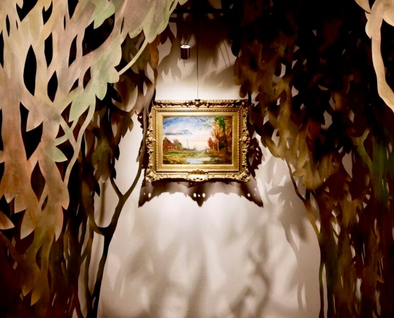 Una famiglia appassionata da 10 anni presenta&nbsp;mostre d&rsquo;arte in un palazzetto medievale a Domodossola&nbsp;