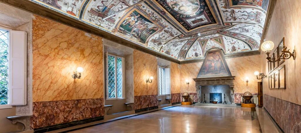 Palazzo Boncompagni, Michelangelo Pistoletto. Dalla Cittadellarte allo Statodellarte