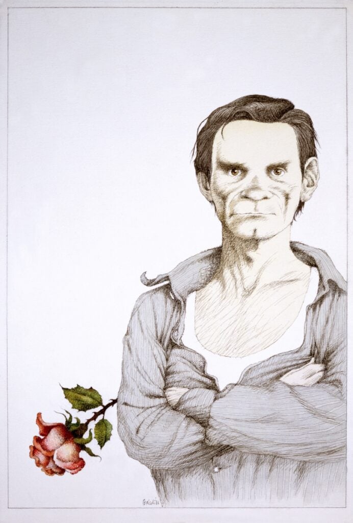 Tullio Pericoli – Doppio sguardo