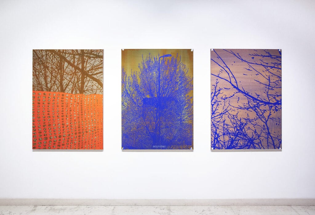 Tripla mostra per l’artista Luca Pancrazzi. Pittura e archivio a Milano, Torino e Verona