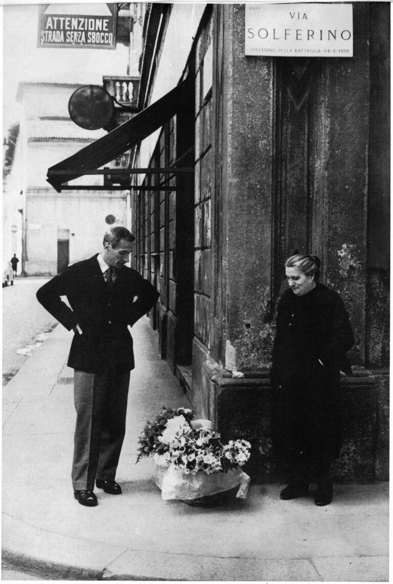 A Milano una mostra celebra i 120 anni di Dino Buzzati, autore della prima graphic novel italiana