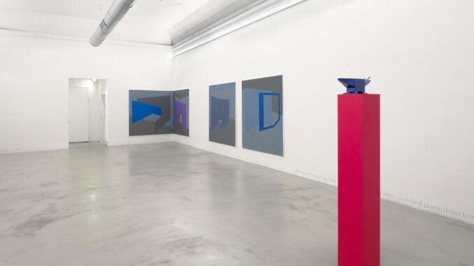 LABS Contemporary Art, Giuseppe Pietroniro ...dove tu stai anche io sarò