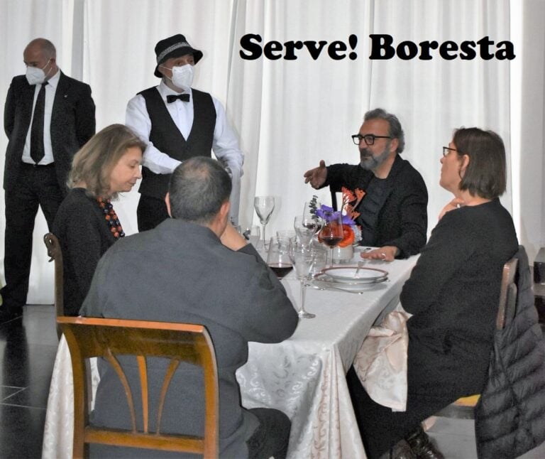 Serve Boresta Roma 2021, Ph Giorgio Sacher