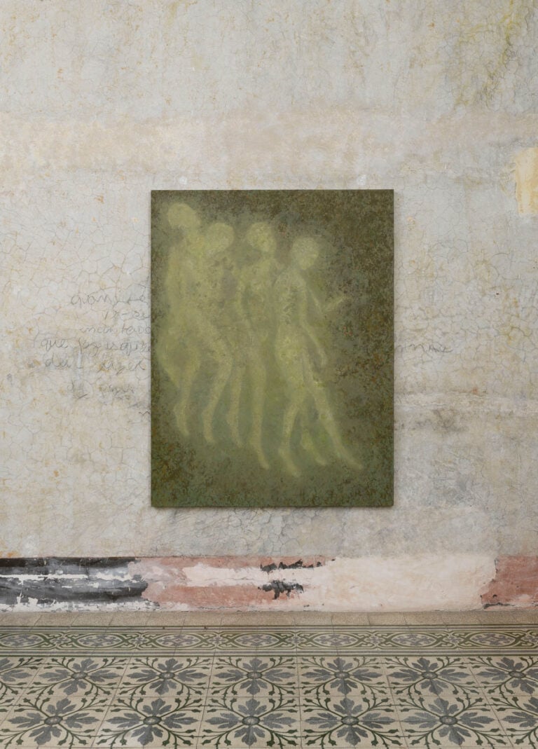 Oliver Bak, Swarmers, Indipendenza, Roma, 2025