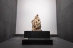 MUSEO DELL’OPERA DEL DUOMO, FIRENZE Michelangelo, Pietà Bandini, 1547 -1555 circa Courtesy: Opera di Santa Maria del Fiore, foto di Antonio Quattrone