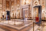 Zanabazar alla Galleria Borghese. Dalla Mongolia al Barocco Globale - Installation view - Ph. A. Benedetti ©Galleria Borghese