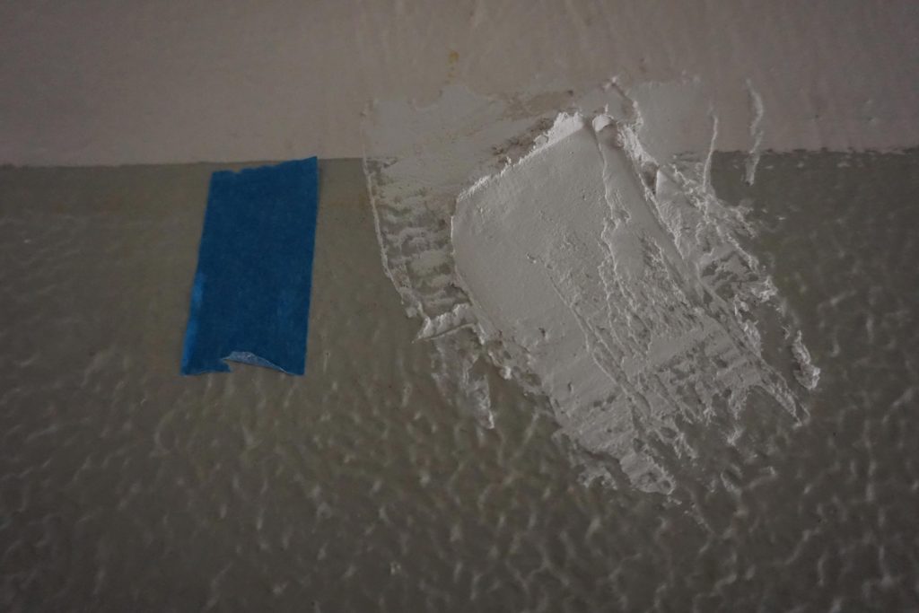 La banca della calce, Cecilia Mentasti. Gettin' old gettin' sweet. In foto: all the time I wasted with you ain't ever been any wasted time (particolare), 2019