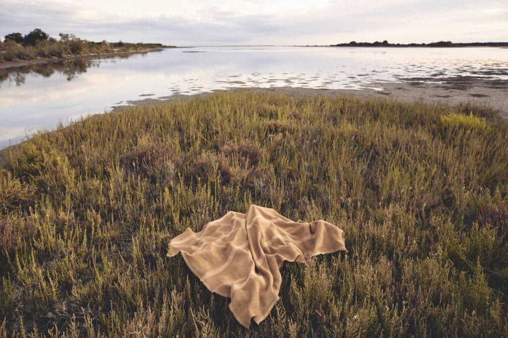 Un’alleanza tra scienza e design per i tessuti prodotti con le risorse naturali della Camargue