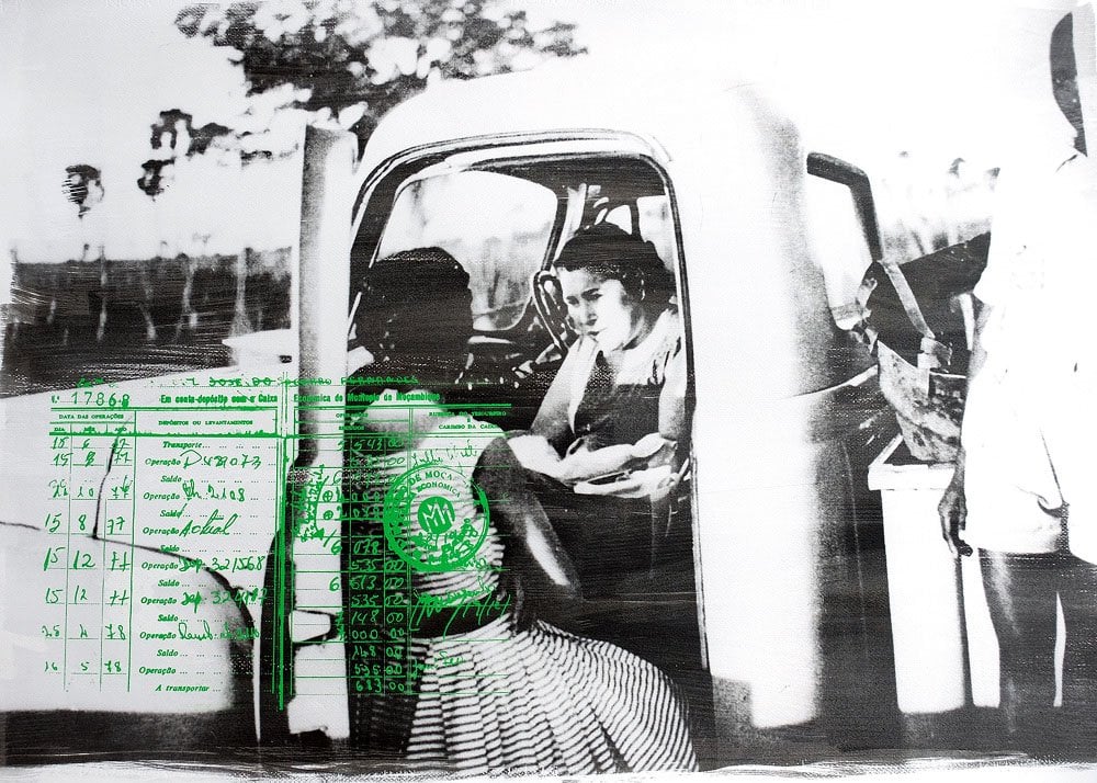 AF Gallery, Délio Jasse. The Angolan File