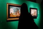 Veduta della mostra Giorgio de Chirico. L’ultima metafisica, Modena, 2025-2026