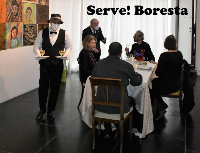 Serve Boresta Roma 2021, Ph Giorgio Sacher