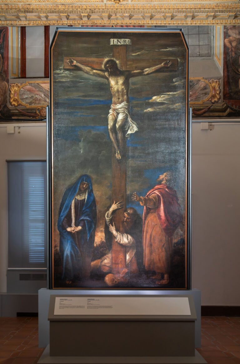 Pinacoteca Civica "Francesco Podesti" di Ancona. Ph: Emanuela Pisano