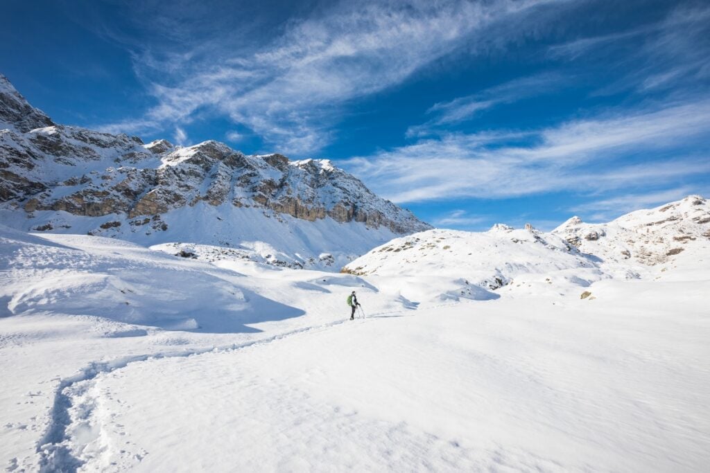 Il vallone delle Cime Bianche