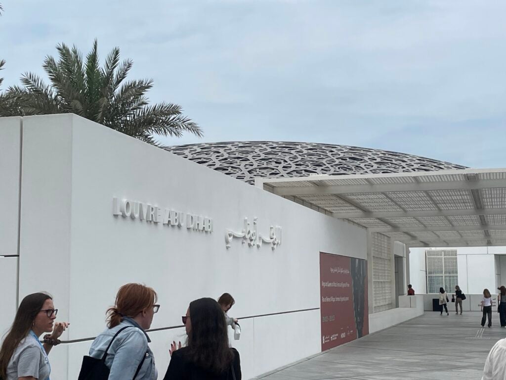 Louvre Abu Dhabi, photo Claudia Giraud 