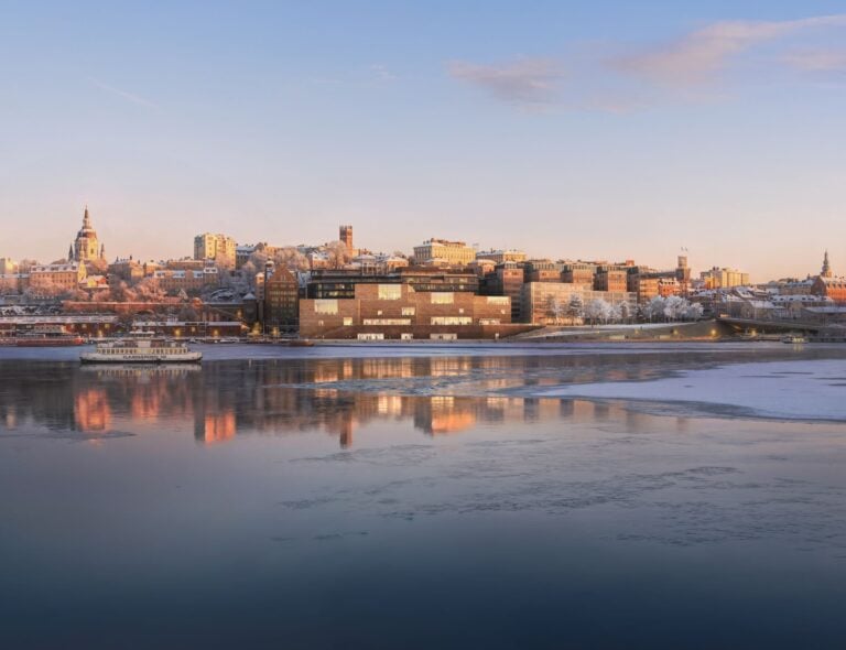 Nobel Center. Panoramic view from the north &copy; Onirism/Nobel Prize Outreach