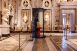 Zanabazar alla Galleria Borghese. Dalla Mongolia al Barocco Globale - Installation view - Ph. A. Benedetti ©Galleria Borghese