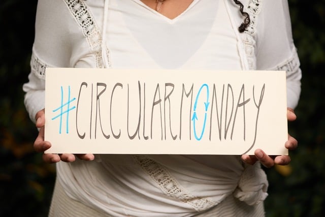 Circular Monday &copy; Rupert Pessl / Circular Monday