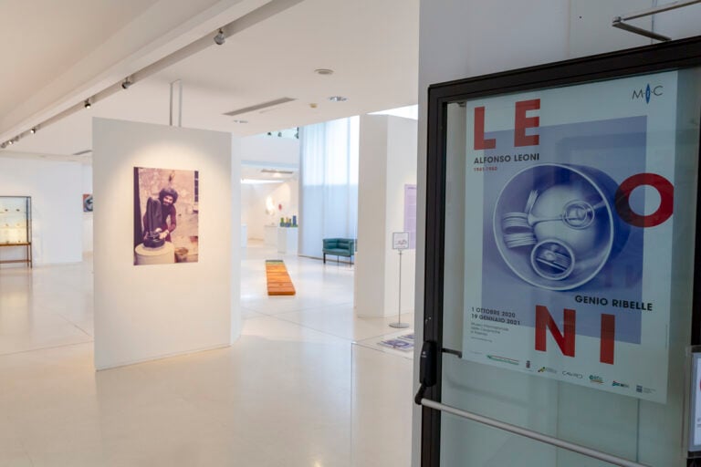 Nella Galleria Marta di Faenza apre l&rsquo;archivio dell&rsquo;artista radicale Alfonso Leoni