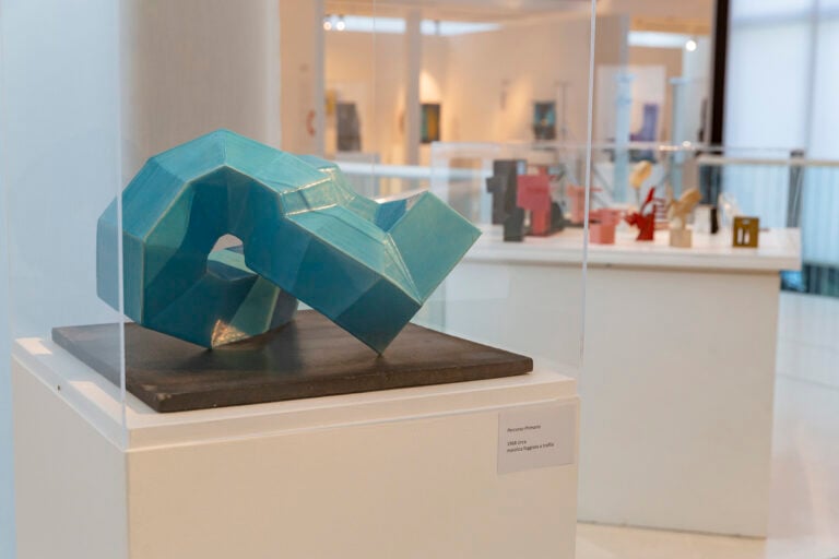 Nella Galleria Marta di Faenza apre l&rsquo;archivio dell&rsquo;artista radicale Alfonso Leoni