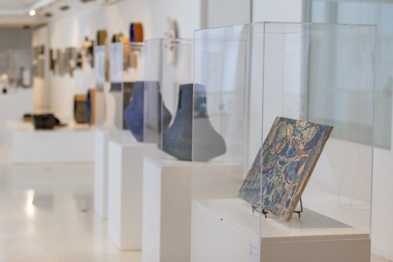 Nella Galleria Marta di Faenza apre l&rsquo;archivio dell&rsquo;artista radicale Alfonso Leoni