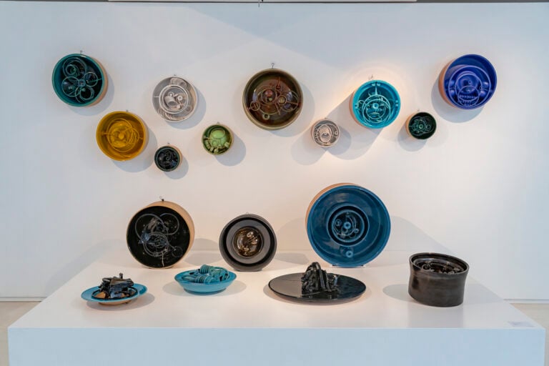 Nella Galleria Marta di Faenza apre l&rsquo;archivio dell&rsquo;artista radicale Alfonso Leoni