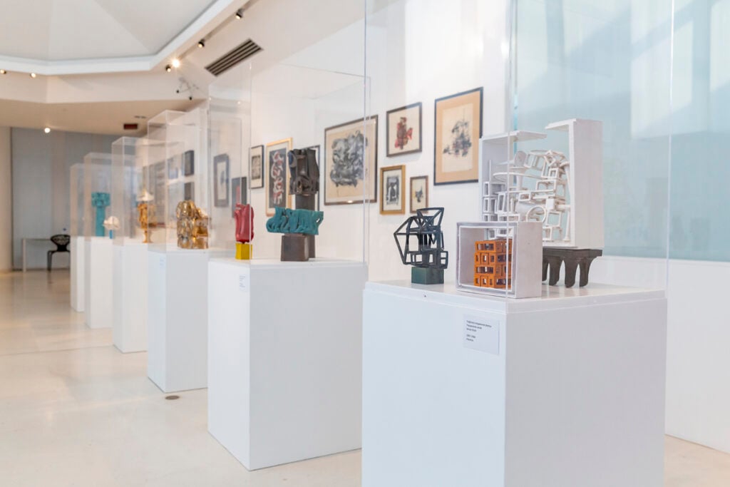 Nella Galleria Marta di Faenza apre l’archivio dell’artista radicale Alfonso Leoni