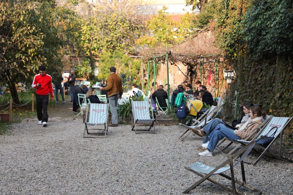 Cascina Cuccagna Milano esterno ph. Credits Martina Pierri