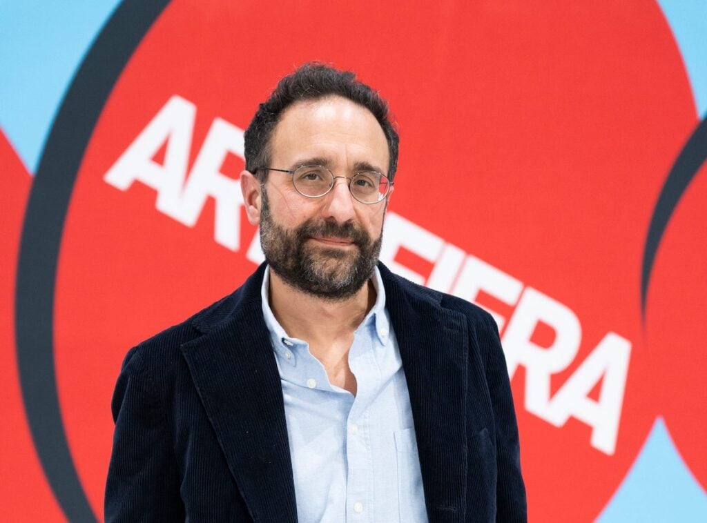 Arte Fiera Bologna guarda al futuro. Intervista al direttore Davide Ferri