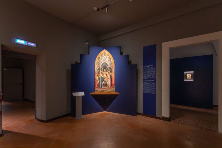 Pinacoteca Civica "Francesco Podesti" di Ancona. Ph: Emanuela Pisano