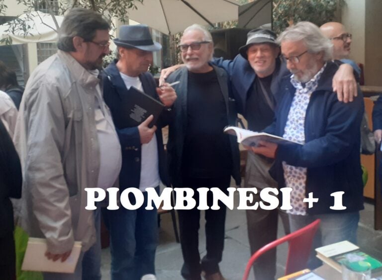 Piombinesi+1 Firenze 2024, Ph Giorgio Sacher