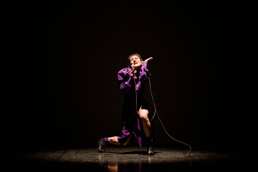 &ldquo;Scintille&rdquo; - Centro Nazionale di Produzione della Danza Orbita | Spellbound, Roma