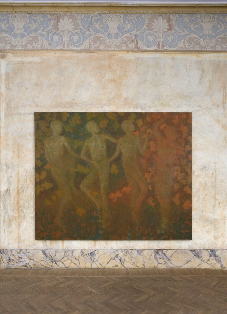 Oliver Bak, Swarmers, Indipendenza, Roma, 2025