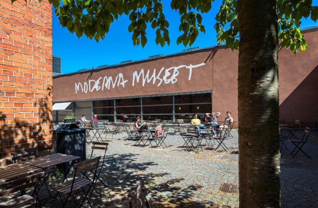 Moderna Museet Stoccolma. Foto &copy; Moderna Museet&Aring;sa Lund&eacute;n 