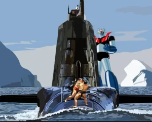 Ignacio Cavero - Mondo Sumo