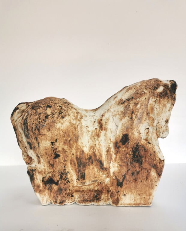 Collezioni Comunali d'Arte, Emanuele Becheri. Sculture