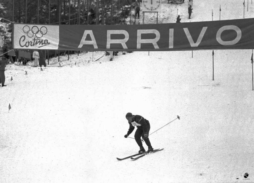 Snowsound. Olimpiadi invernali, Istituto Luce