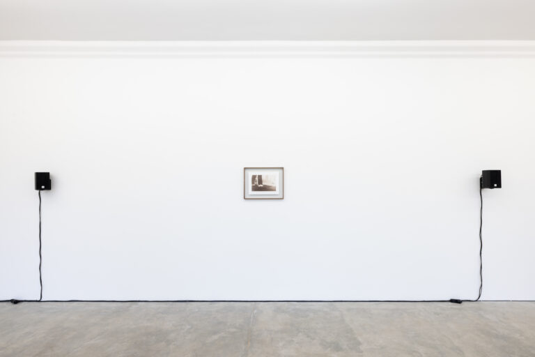 Installation view: Luzie Meyer, Betrayals of the Possible, Fanta-MLN, Milan, I, 2025