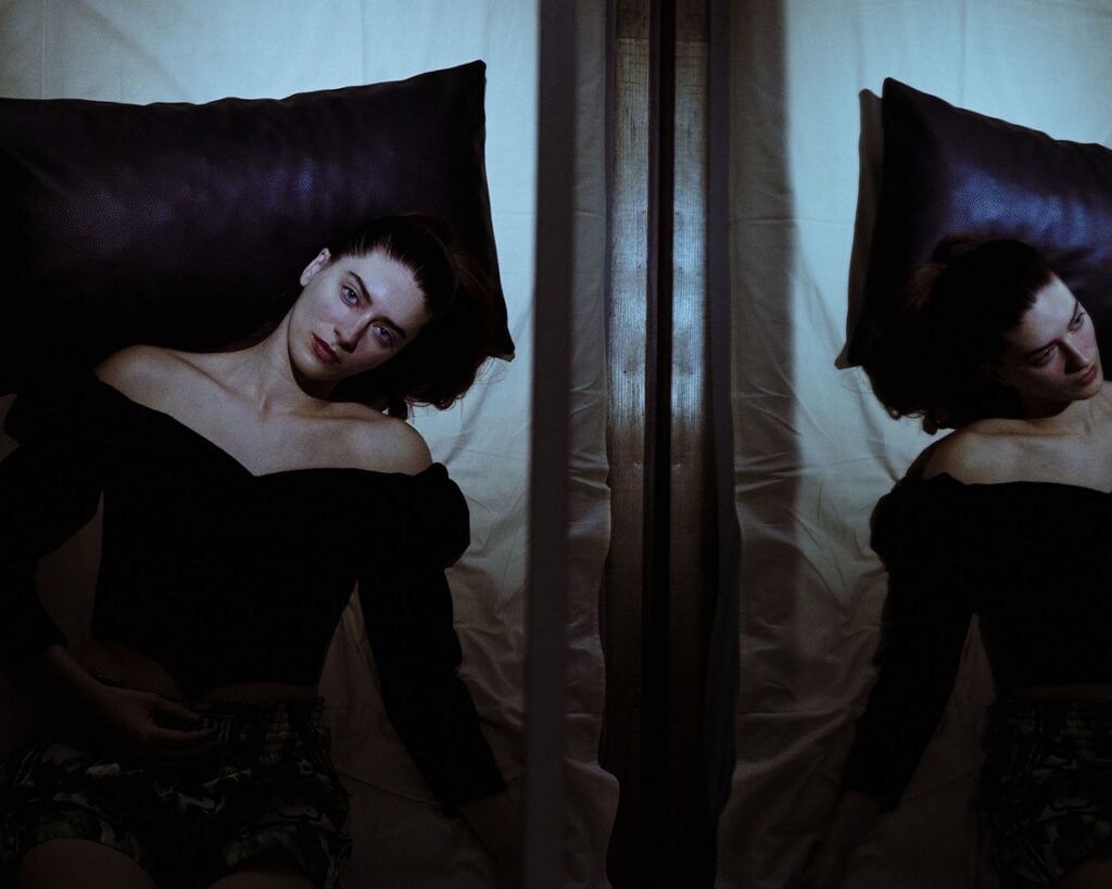 FRANKIE (c)Nadine Fraczkowski 