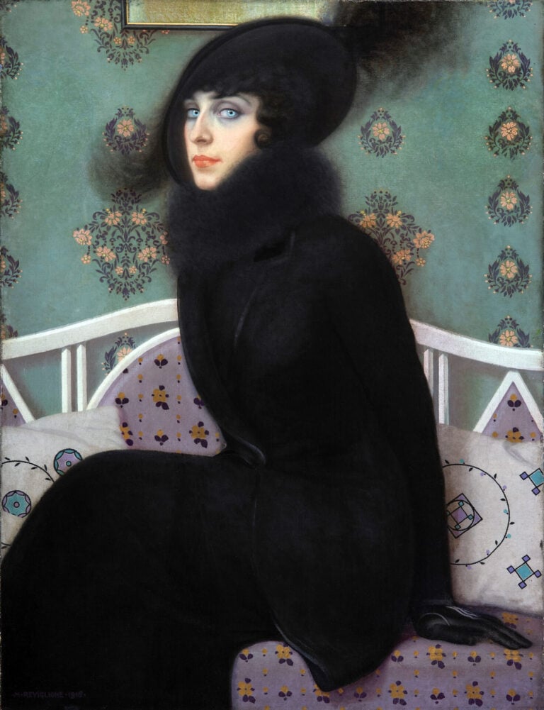 A Brescia sta per aprire una importante mostra dedicata allo stile Liberty&nbsp;&nbsp;