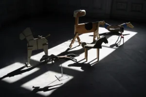 Arianna Pace - Le cose non parlano perché non sanno cosa farsene del linguaggio