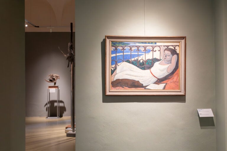 Pinacoteca Civica "Francesco Podesti" di Ancona. Ph: Emanuela Pisano