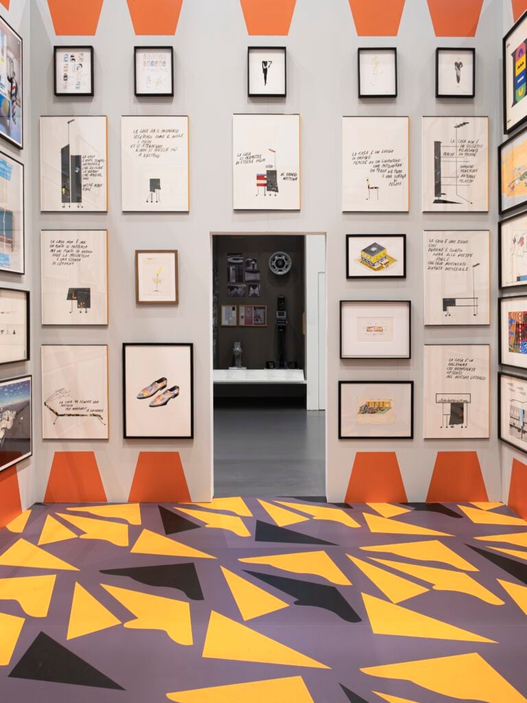 Alchimia, installation view all'ADI Design Museum, Milano, 2026. Courtesy of ADI Design Museum. Photo Denise Manzi