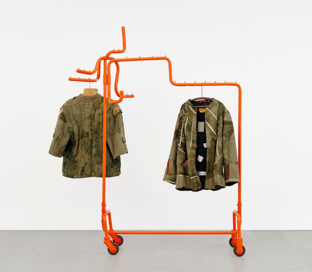 Ana Lupas – Armature